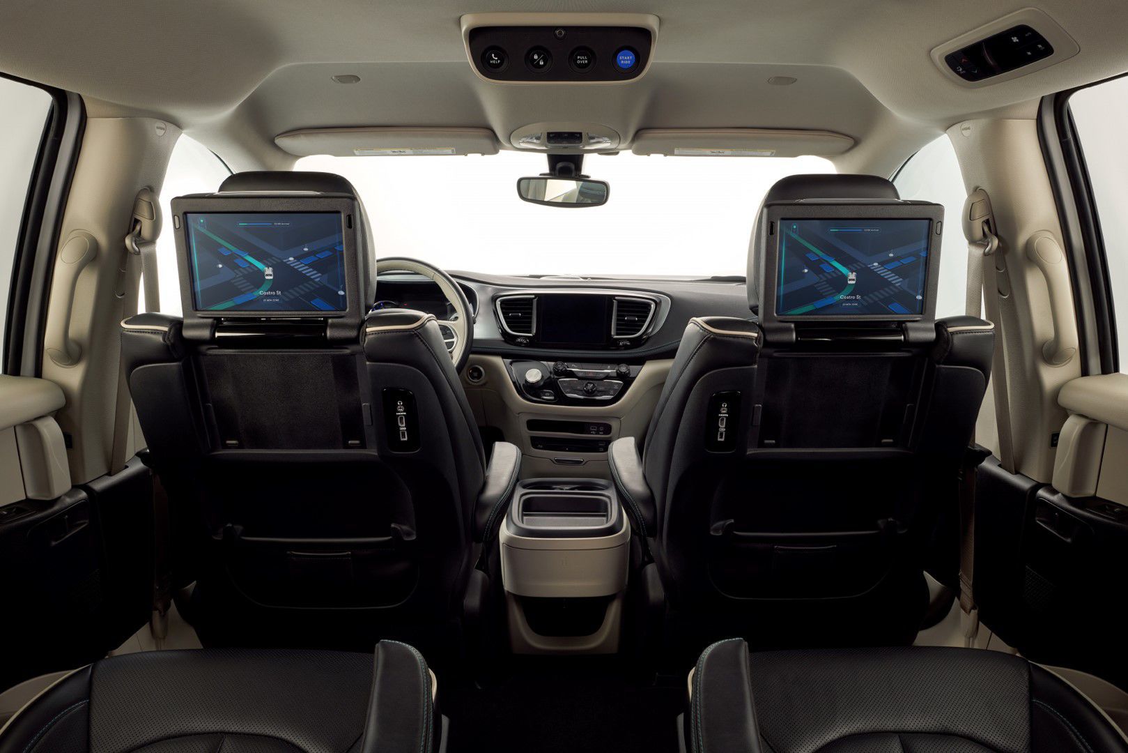 Chrysler Pacifica Hybrid
